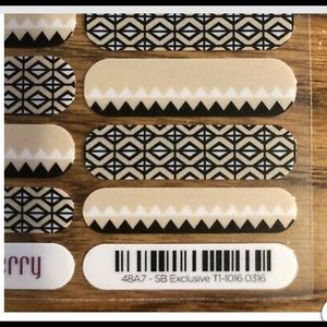 Jamberry Nail Wraps Stylebox Exclusive 48A7